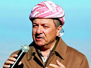 Barzani: Bağımsız Kürdistan’ın başkanı olmayacağım