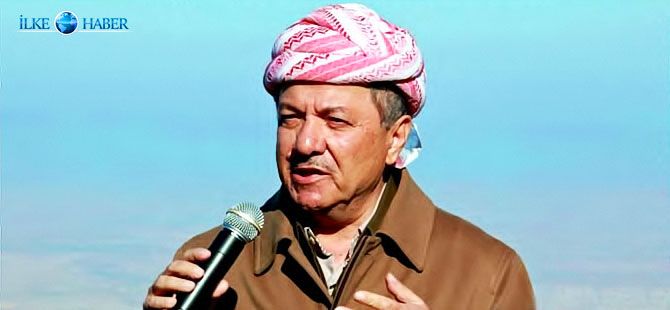 Barzani: Kürdistan topraklarında Şii milislerin yeri yok
