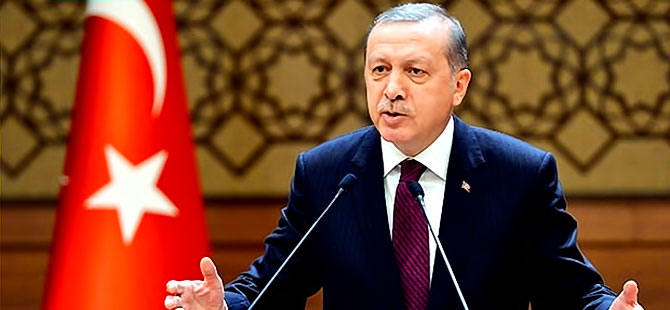 Erdoğan: Esed Kürtlere kimlik vermiyordu, şimdi kuzu sarması oldular