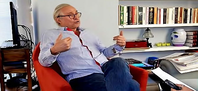 Ali Bayramoğlu: 21. Yüzyıl Kürdlerin yüzyılı olacak