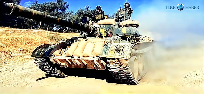 Suriye'ye kara harekatı mümkün mü?