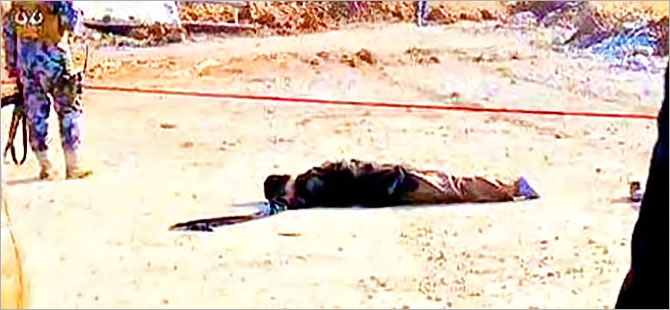 Peşmerge Bakanlığı’na silahlı saldırı