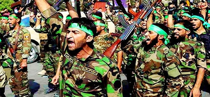 Heşdi Şabi Kürtlerle savaşa mı hazırlanıyor?