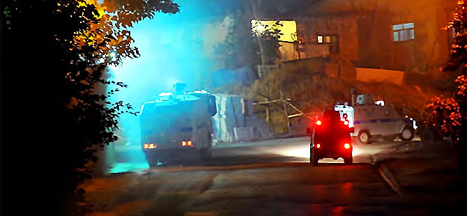 Yüksekova'da sokağa çıkma yasağı ilan edildi