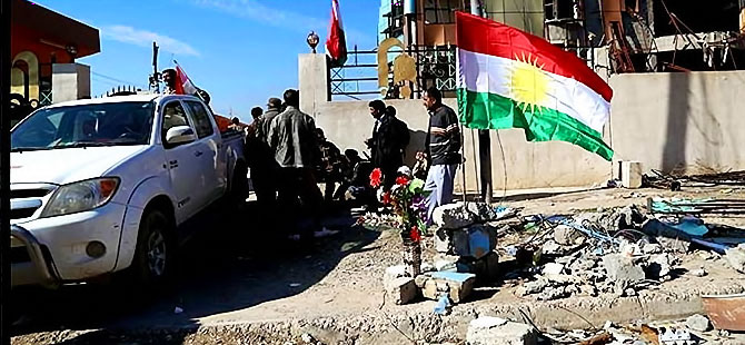 Şengal’e dönüşler devam ediyor