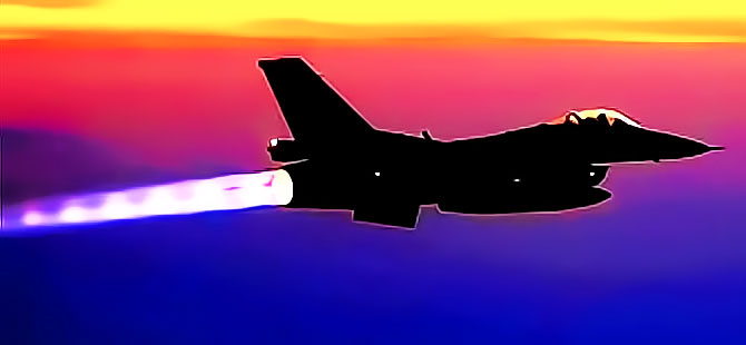 ABD İncirlik'teki F-15'leri geri çekti