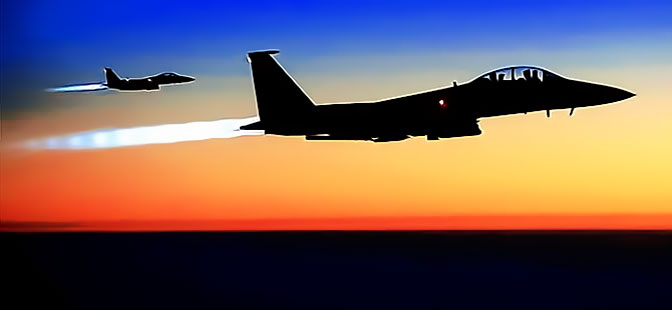 TSK'den 22 uçakla PKK'ye hava operasyonu