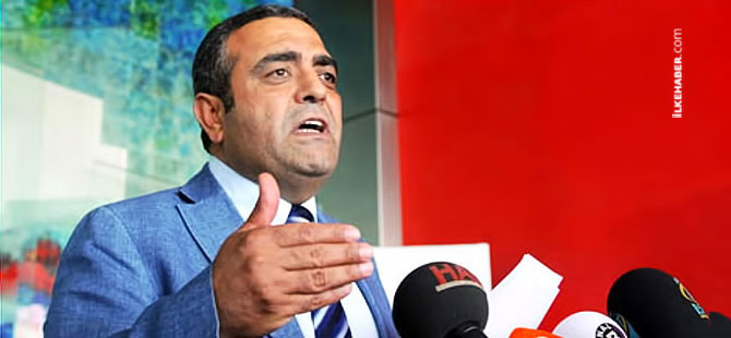 Tanrıkulu: Her ölüm, bölge ve Ankara arasındaki makası açıyor