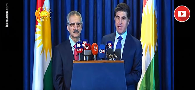 PDK ve YNK: Peşmerge’nin olduğu yerlerde Haşdi Şabi’ye gerek yok