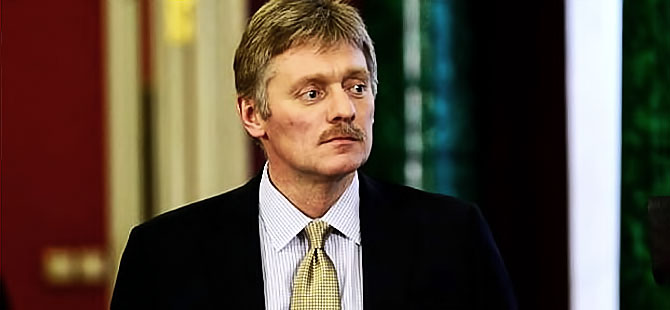 Kremlin sözcüsü: Uçağımızın düşürülmesi çok ciddi bir olay