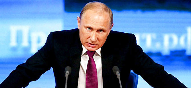 Putin 16 generali görevden aldı