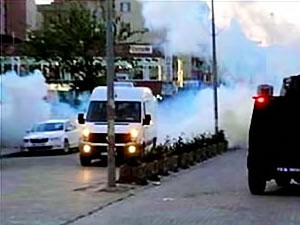 Cizre'de beşinci kez sokağa çıkma yasağı