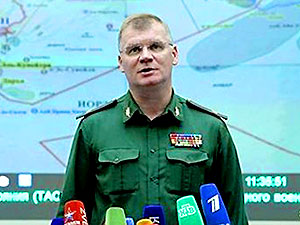 Rusya Savunma Bakanlığı'ndan açıklama