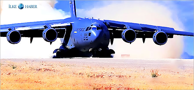 Mekezi Irak Hükümeti, Peşmerge’ye silah taşıyan uçağı engelledi