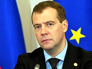 Medvedev: Türkiye ile ortak projeleri iptal edebiliriz