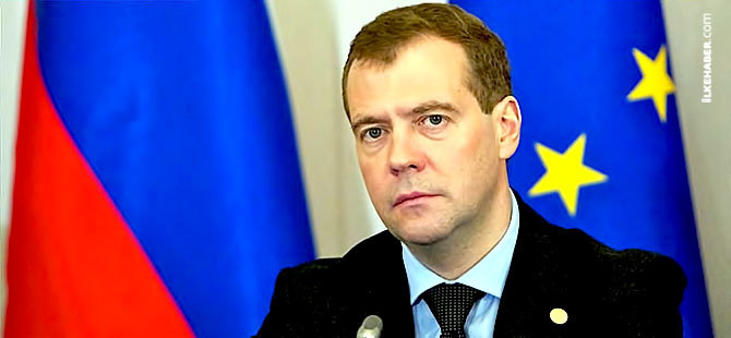 Medvedev: Silah ihracatı 2016'da 15 milyar doları buldu