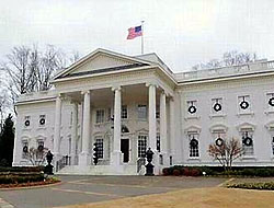 Beyaz Saray, satışa çıktı!