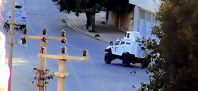 Nusaybin’de 14 gün sonra sokağa çıkma yasağı kalktı