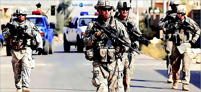 ‘ABD, SDG’ye destek için 1000 asker yolluyor’ iddiası