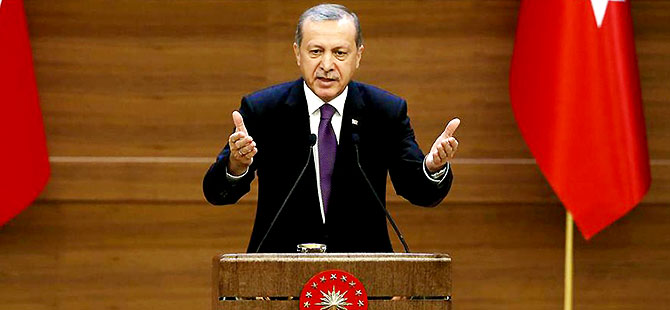 Erdoğan'dan Putin'e sert sözler