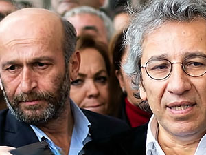 Can Dündar ve Erdem Gül tutuklandı