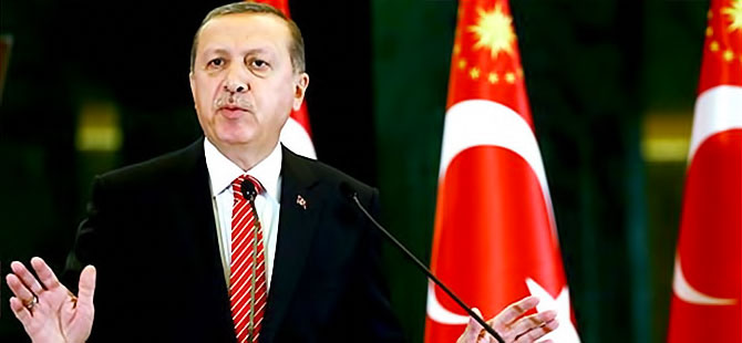 Erdoğan'dan Rusya'ya: Ateşle oynanmamasını tavsiye ediyoruz