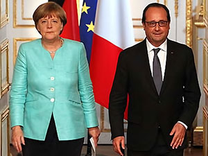 Almanya’dan IŞİD Koalisyonuna Askeri Destek