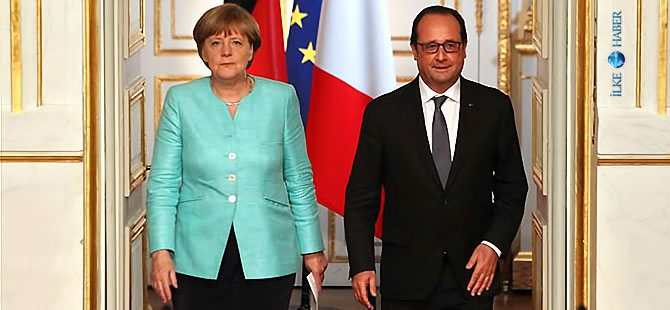 Almanya’dan IŞİD Koalisyonuna Askeri Destek