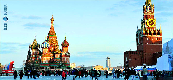 Rusya Türkiye ile vizesiz seyahati askıya aldı