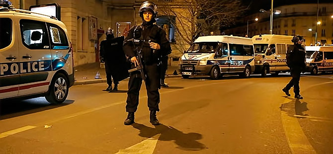 Fransa, Avrupa İnsan Hakları Sözleşmesi’ni askıya alıyor