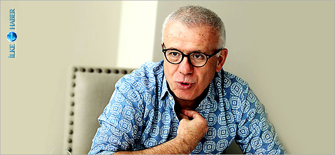 Ertuğrul Özkök’e 'Erdoğan'a hakaret' davası açıldı