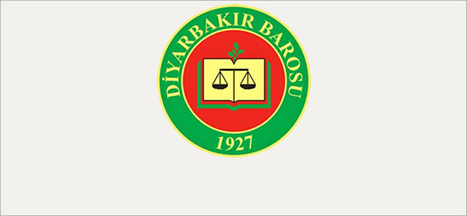 Diyarbakır Barosu: Tahir Elçi suikast sonucu öldürüldü