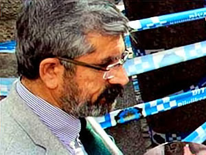 Tahir Elçi yarın uğurlanacak