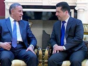 Mesrur Barzani’den Olası Musul operasyonuna dair uyarılar