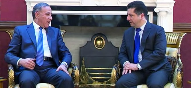 Mesrur Barzani’den Olası Musul operasyonuna dair uyarılar