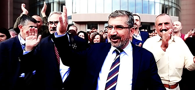 Tahir Elçi son yolculuğuna uğurlanıyor