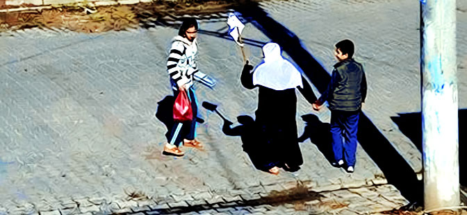 Nusaybin’de sokağa çıkma yasağı ilan edildi