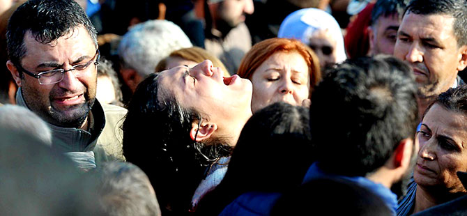 Barışın ‘Elçi’sine veda…