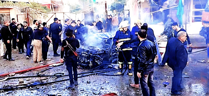 IŞİD Xurmatû saldırısını üstlendi