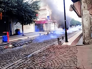 Sur’da sokağa çıkma yasağı sona erdi