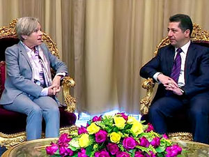 Mesrur Barzani: Kürdistan ve Irak iki iyi komşu devlet olmalı