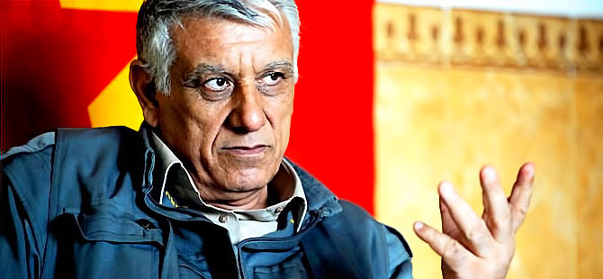 Bayık: Geri çekilmeye Apo değil biz karar veririz