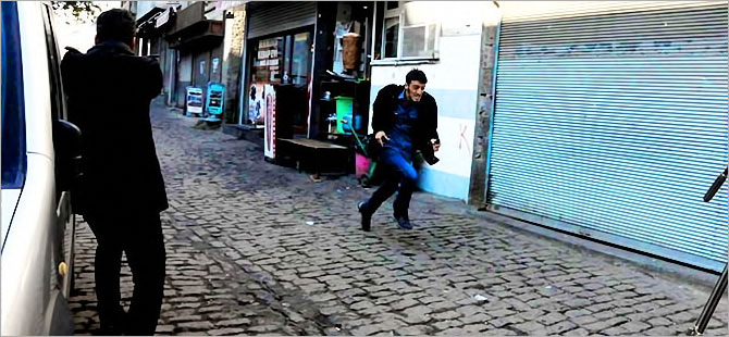 Elçi’nin yanındaki polis: Dikkatim dağıldı, vuramadım