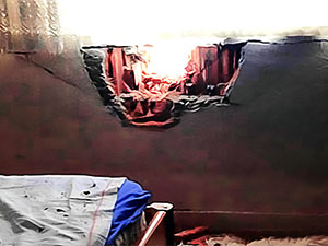 HDP milletvekili: Mardin'in Derik ilçesinde evler bombalanıyor