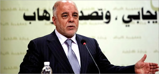 Irak Başbakanı Ebadi: "Türkiye 48 saat içinde askerlerini çekmezse..."