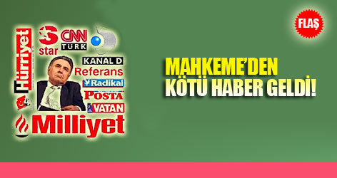 Doğan'a mahkemeden kötü haber