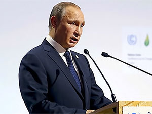 Putin: Türkiye Rus uçağını petrol sevkiyatı için vurdu