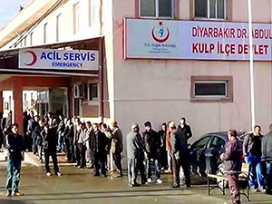 Diyarbakır’da Kuran kursunda yangın: 6 çocuk hayatını kaybetti