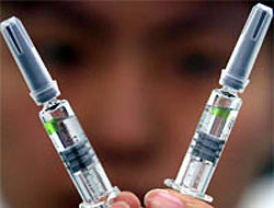 Domuz gribi aşısı pazartesi günü Ankara'da