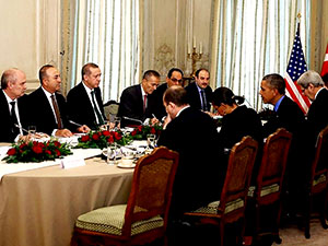 Obama: Türkiye’nin kendini savunma hakkını destekliyoruz